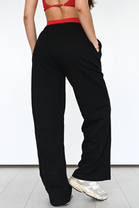 Serene Sweatpants | Onyx
