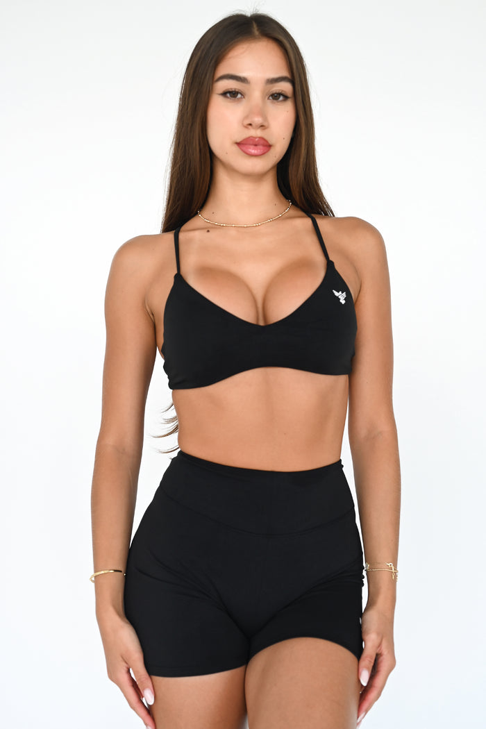 Ascend Sports Bra | Eclipse
