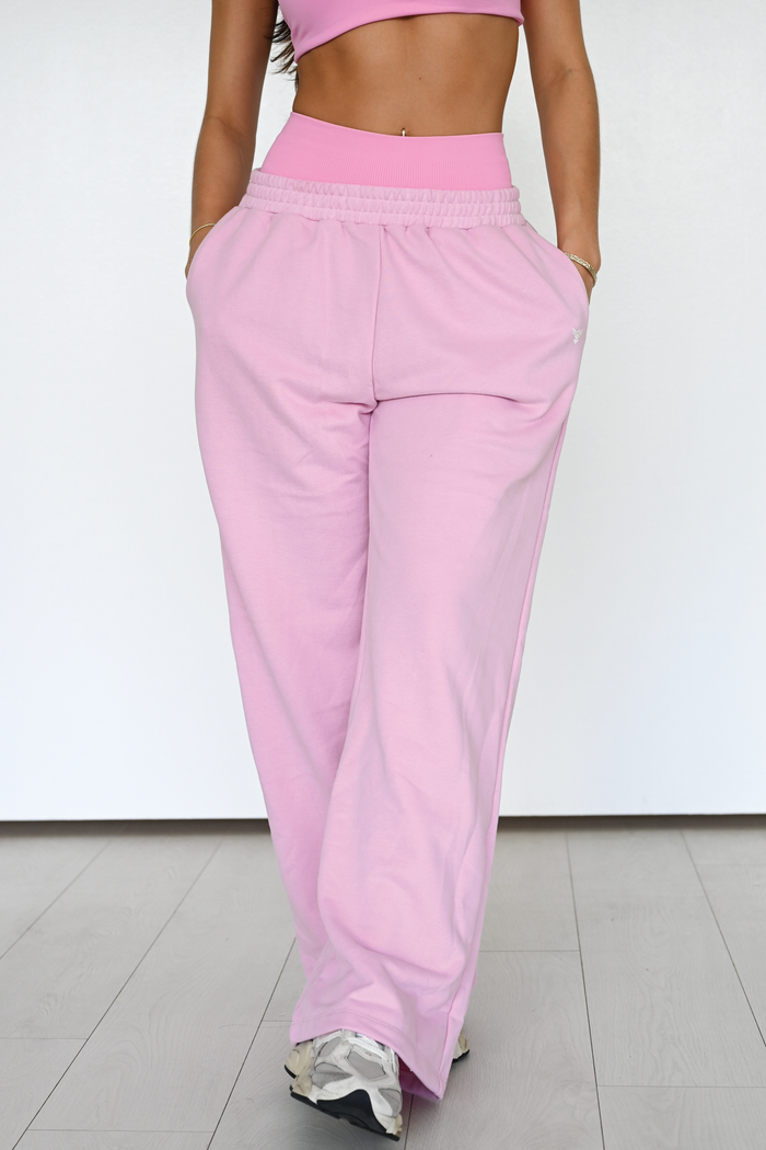 Serene Sweatpants | Blush