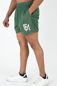 Mesh Shorts - Green