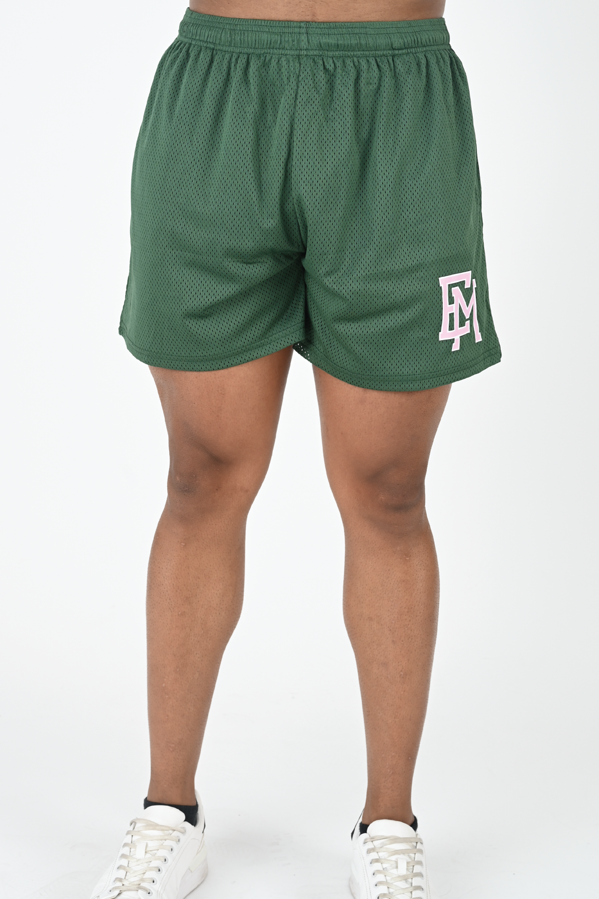 Mesh Shorts - Green