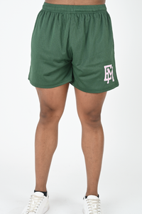 Mesh Shorts - Green